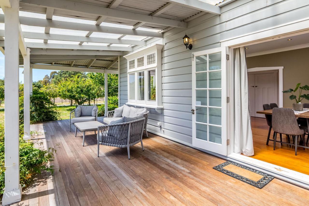 Brooklands Cottage The Award Winning Villa مارتينبوره المظهر الخارجي الصورة