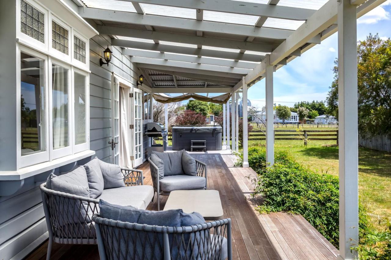 Brooklands Cottage The Award Winning Villa مارتينبوره المظهر الخارجي الصورة